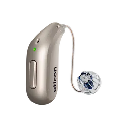 Audio Lago Audïfonos Oticon Intent