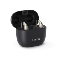 Audio Lago Audjífonos cargador Oticon SmartCharger